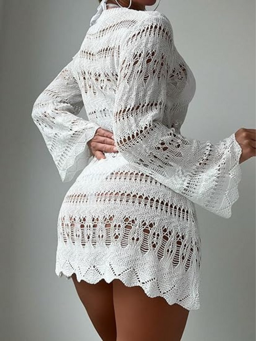 Stella® | Bikini Cover-Up For Effortless Beach Style And Comfort For Women
