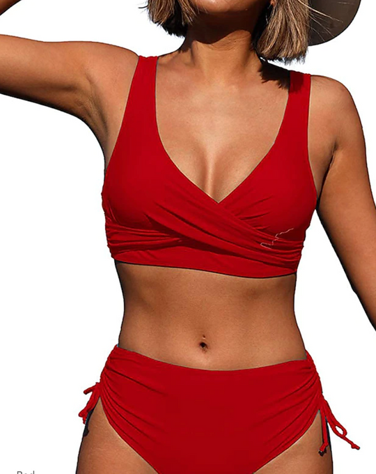 Yenifer® | Stylish 2-Piece Bikini Set For Summer