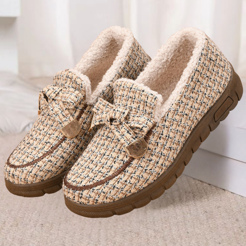 Black Loafers Women 2