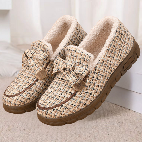Black Loafers Women 2