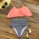 Ramona® | The Most Comfortable And Beautiful Bikini Of The Year, With Higher Cut Bottom And Top