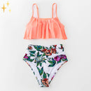 Ramona® | The Most Comfortable And Beautiful Bikini Of The Year, With Higher Cut Bottom And Top