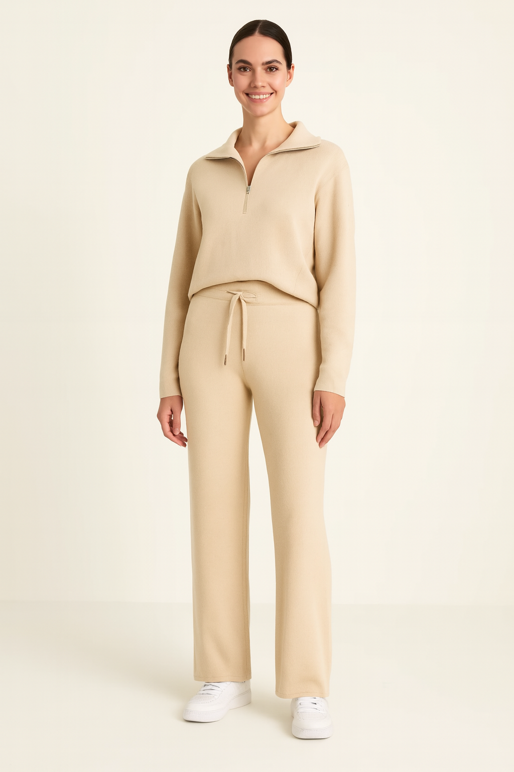 Women's Loungewear Set Soft Fabric Stylish Comfort