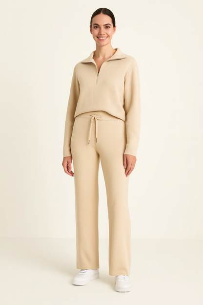 Women's Loungewear Set Soft Fabric Stylish Comfort