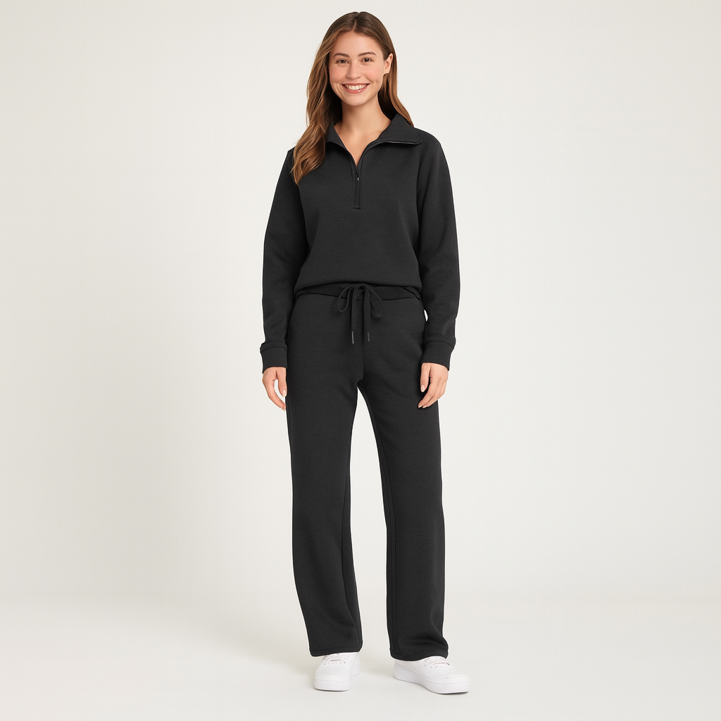Women's Loungewear Set Soft Fabric Stylish Comfort