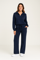 Women's Loungewear Set Soft Fabric Stylish Comfort