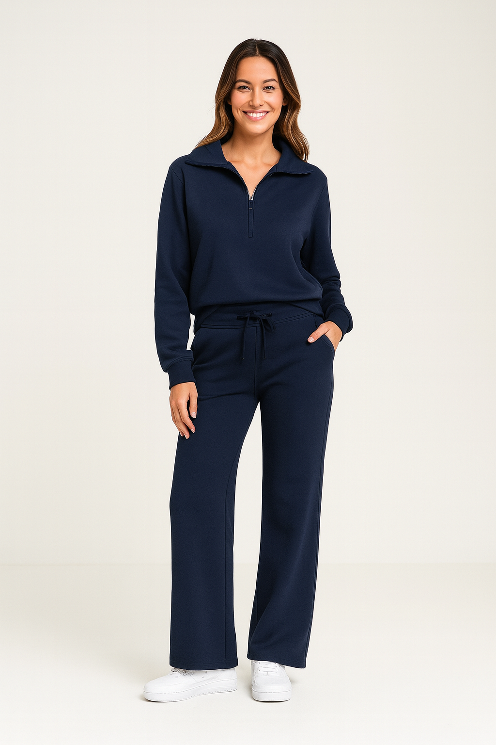 Women's Loungewear Set Soft Fabric Stylish Comfort