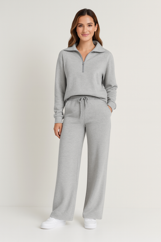 Women's Loungewear Set Soft Fabric Stylish Comfort