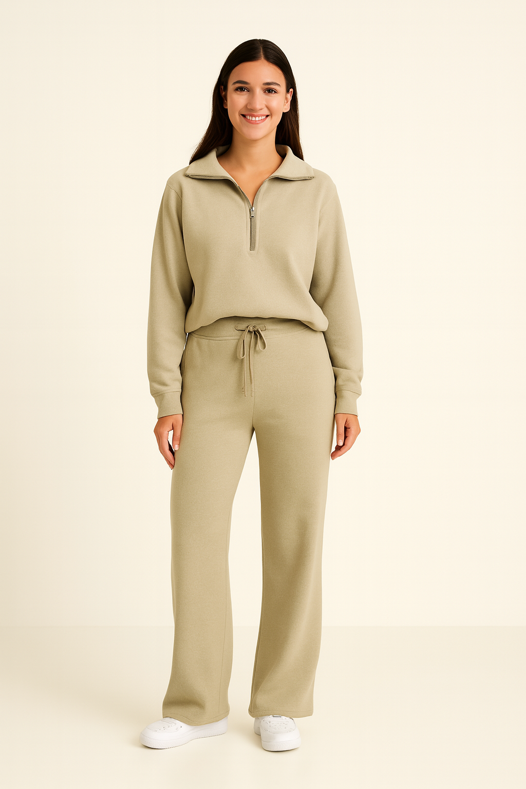 Women's Loungewear Set Soft Fabric Stylish Comfort
