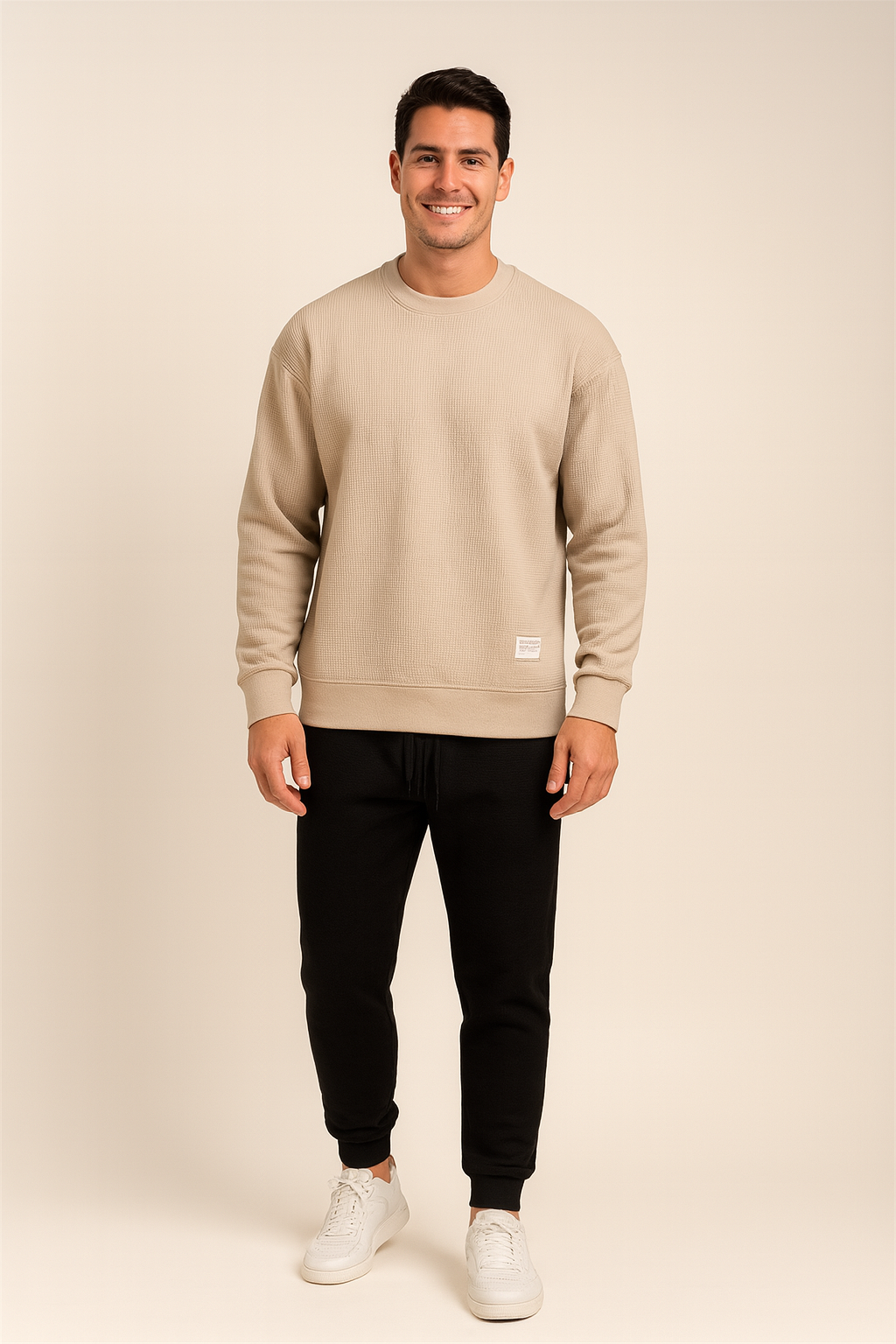 Men's Jogging Set Comfortable Style Sweat Suits for Men Track Suits Mens Jogging Suit Sets