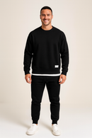 Men's Jogging Set Comfortable Style Sweat Suits for Men Track Suits Mens Jogging Suit Sets