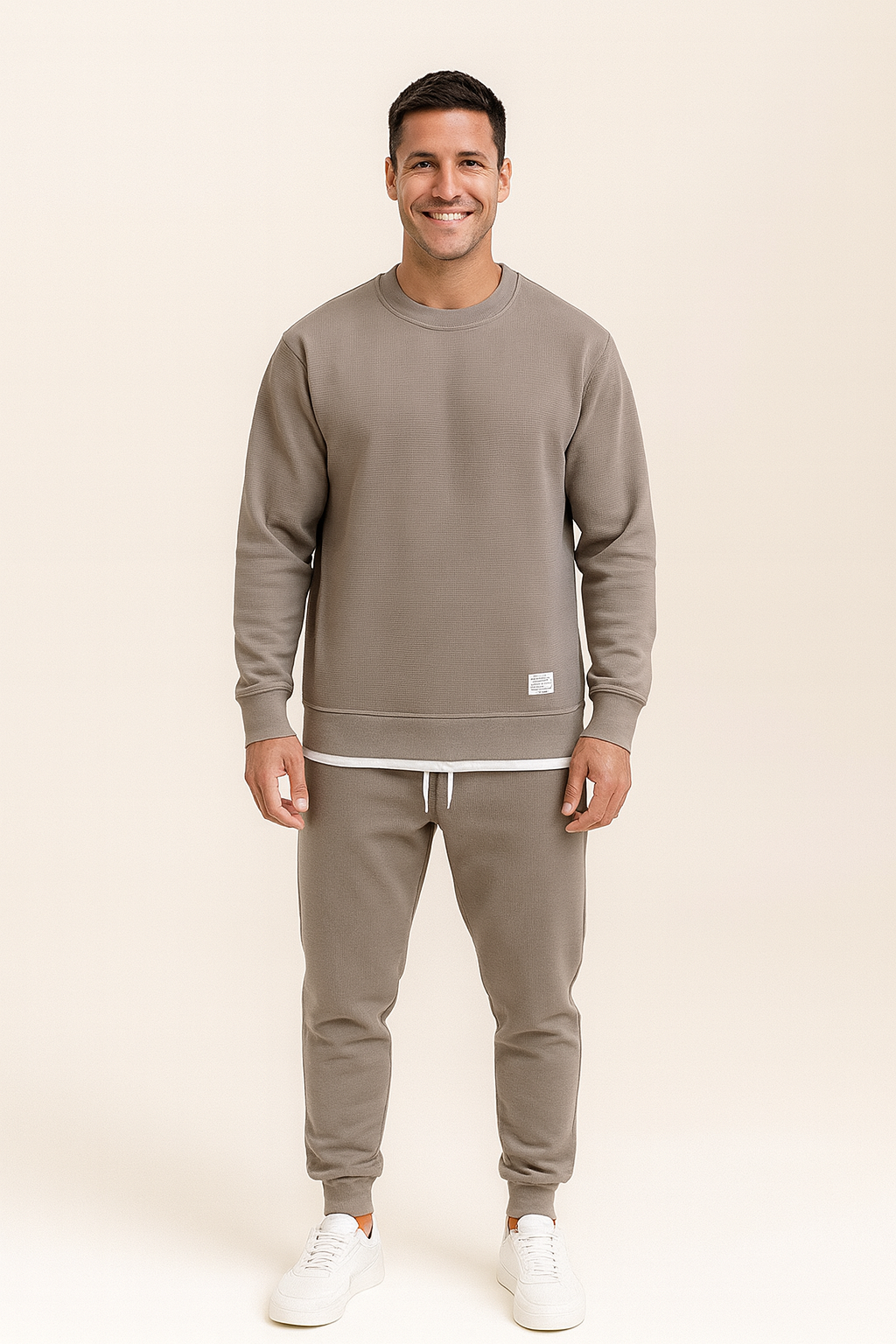 Men's Jogging Set Comfortable Style Sweat Suits for Men Track Suits Mens Jogging Suit Sets