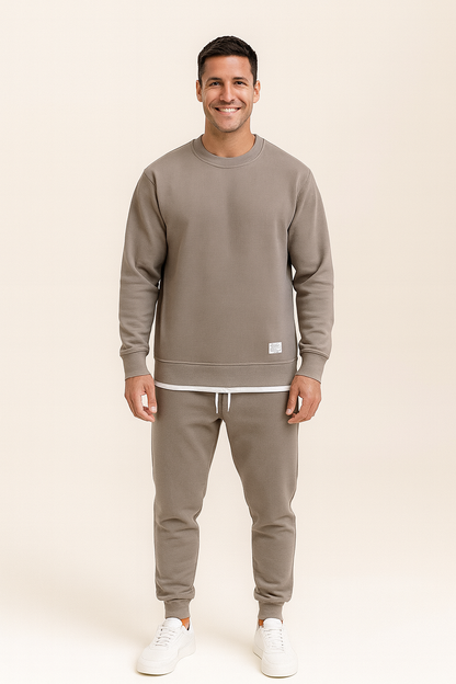 Men's Jogging Set Comfortable Style Sweat Suits for Men Track Suits Mens Jogging Suit Sets