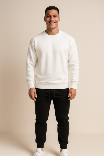 Men's Jogging Set Comfortable Style Sweat Suits for Men Track Suits Mens Jogging Suit Sets