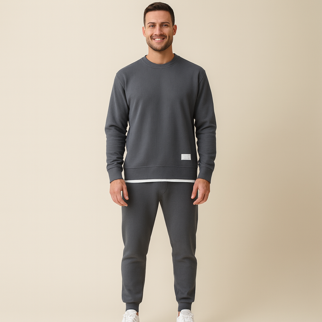 Men's Jogging Set Comfortable Style Sweat Suits for Men Track Suits Mens Jogging Suit Sets