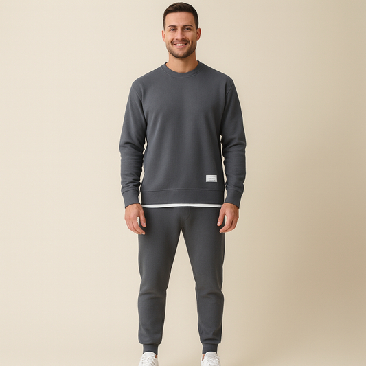 Men's Jogging Set Comfortable Style Sweat Suits for Men Track Suits Mens Jogging Suit Sets