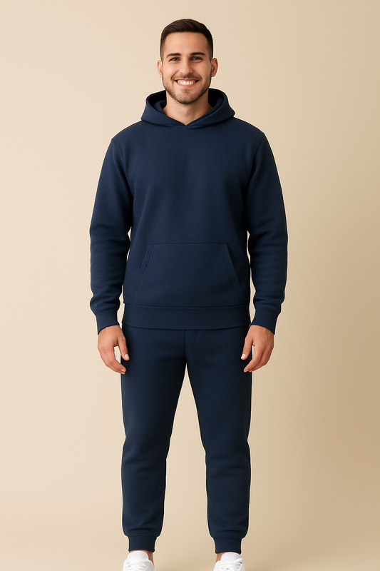 Men's Lounge Set Modern Fit Comfortable Fabric Loungewear