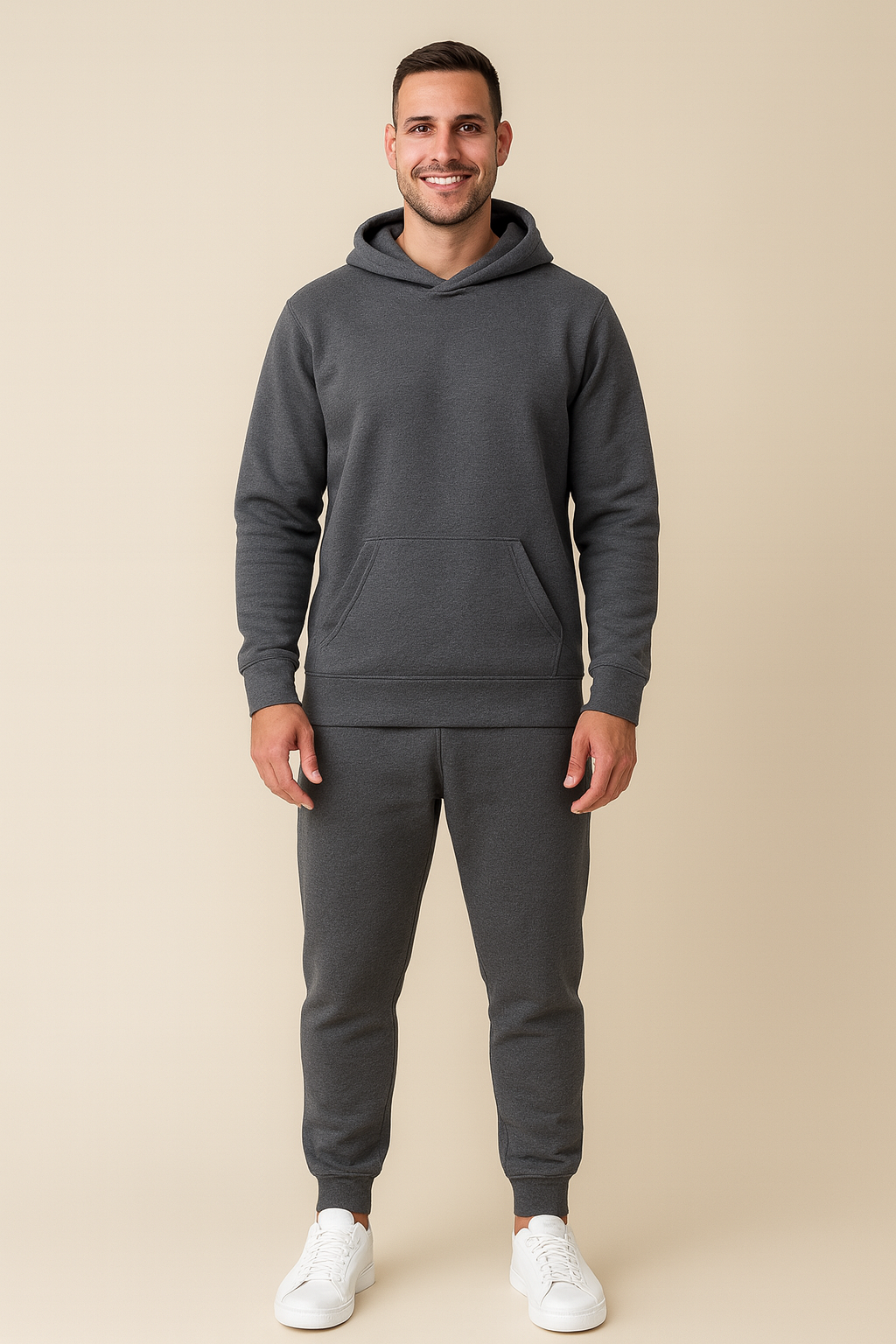 Men's Lounge Set Modern Fit Comfortable Fabric Loungewear