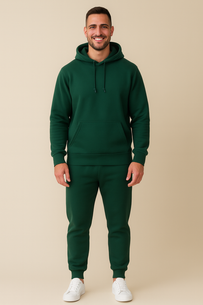 Men's Lounge Set Modern Fit Comfortable Fabric Loungewear