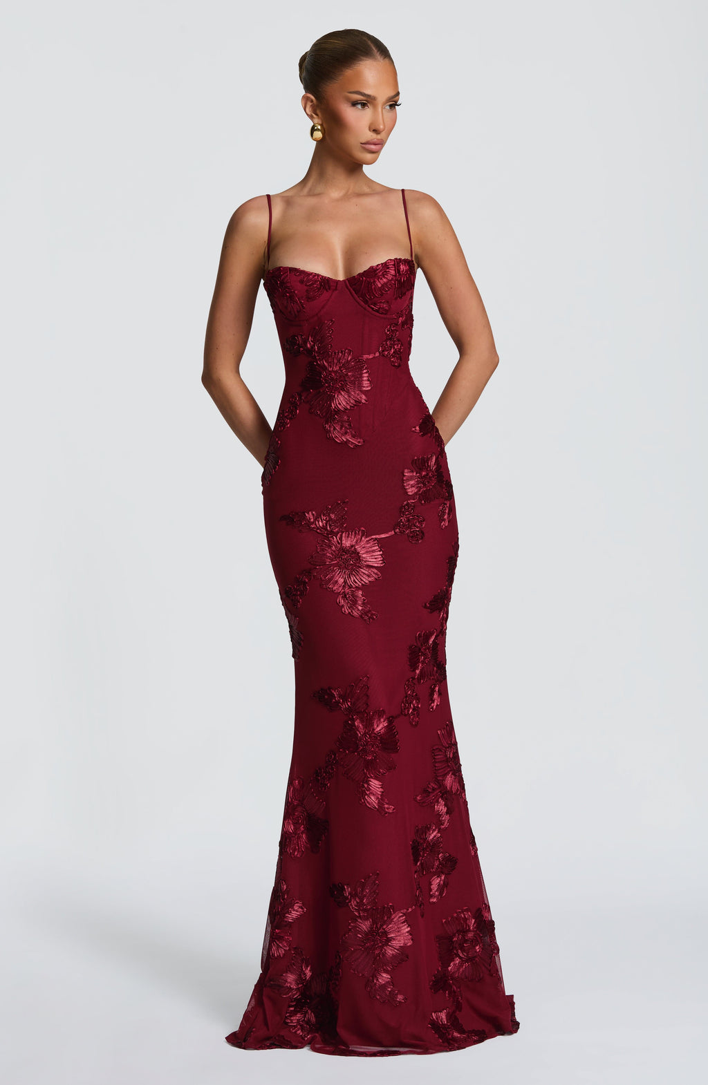 Chic Floral Maxi Dress: Effortless Style for Wedding Guests & Summer Events