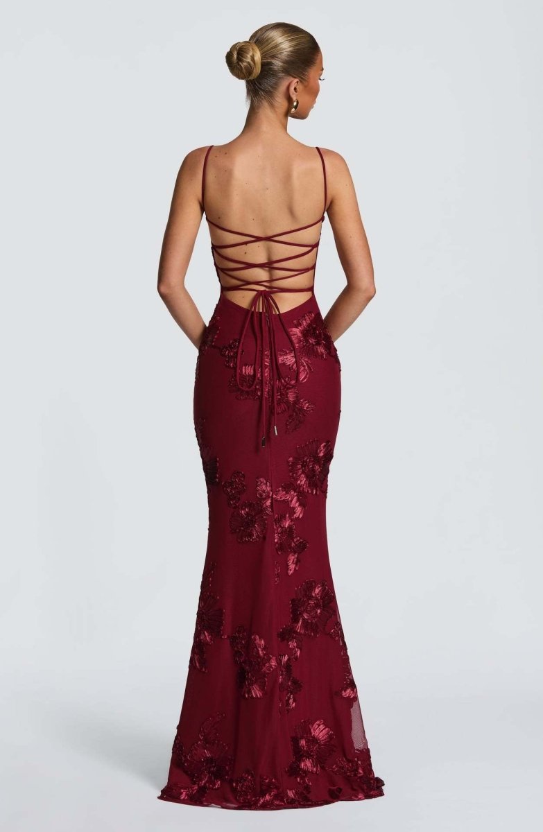 Chic Floral Maxi Dress: Effortless Style for Wedding Guests & Summer Events