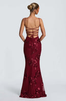 Chic Floral Maxi Dress: Effortless Style for Wedding Guests & Summer Events 1