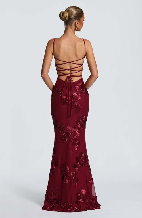 Chic Floral Maxi Dress: Effortless Style for Wedding Guests & Summer Events 1