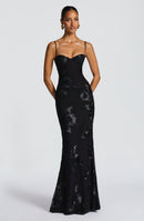 Chic Floral Maxi Dress: Effortless Style for Wedding Guests & Summer Events 5