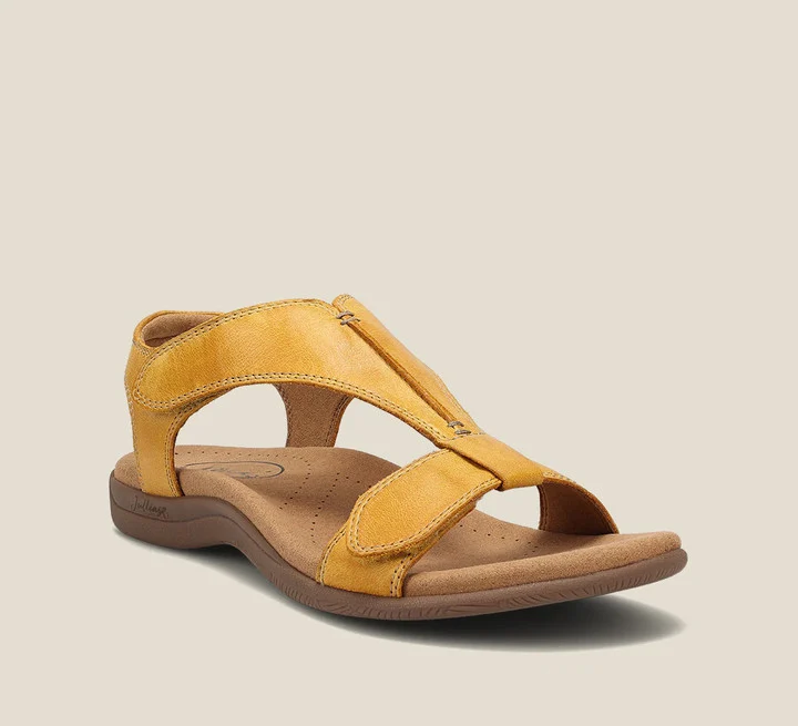 Comfortable Women's Sandals: Ultimate Support for Summer Adventures