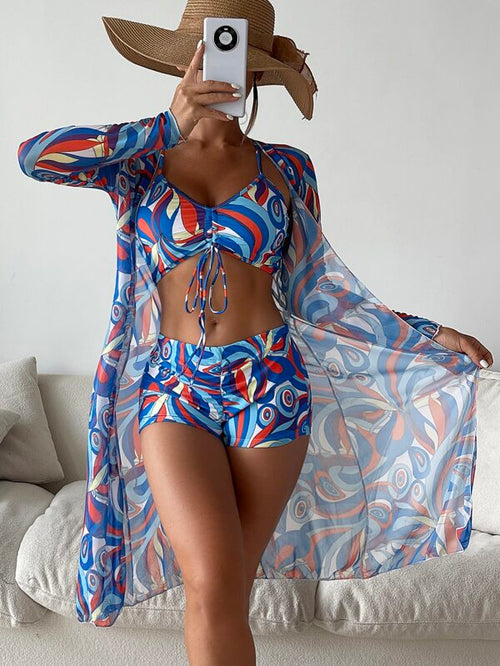 Lorene® | 3 In 1 Bikiniset