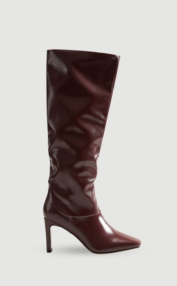 Woman Ankle Boots Block Heel