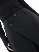 Dames Asymmetrical Pants 2