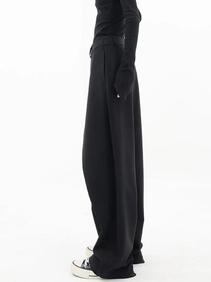 Dames Asymmetrical Pants 6