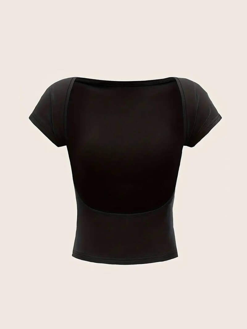Dames Backless Top 1