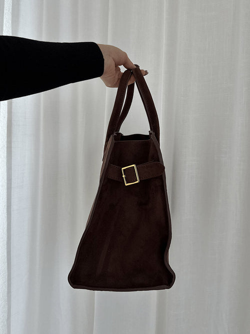 Dames Bag Brown 1