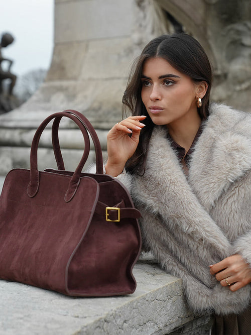 Dames Bag Brown 5