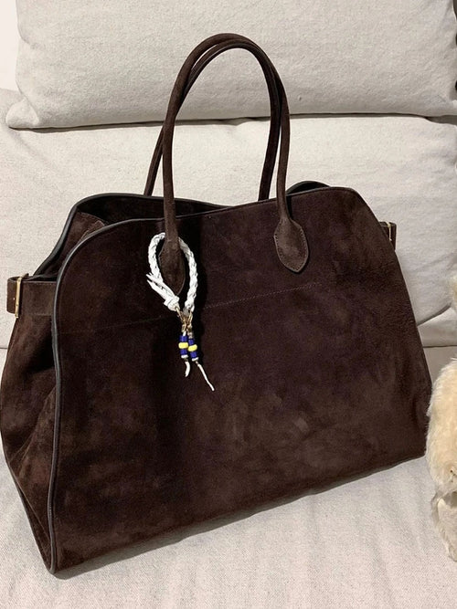 Dames Bag Brown 8