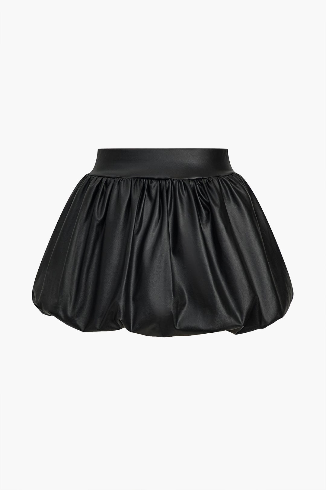 Dames Balloon Mini Skirt 2