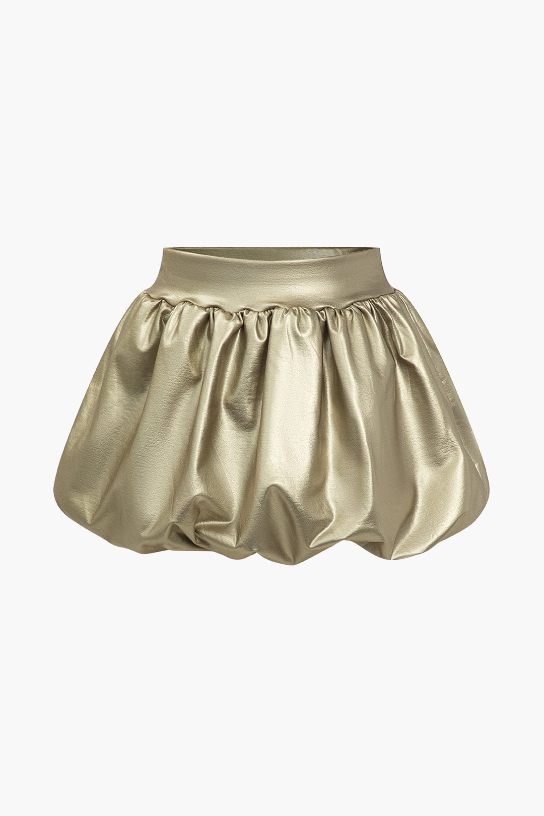 Dames Balloon Mini Skirt 6