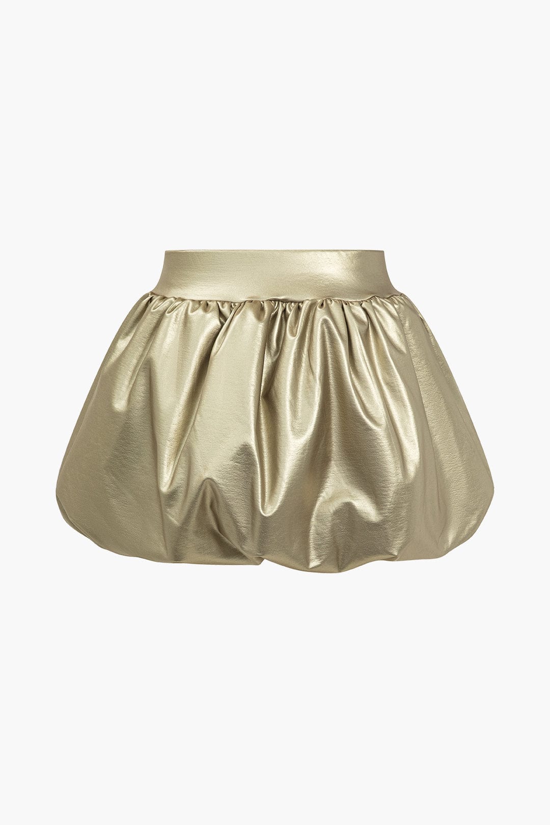 Dames Balloon Mini Skirt 7