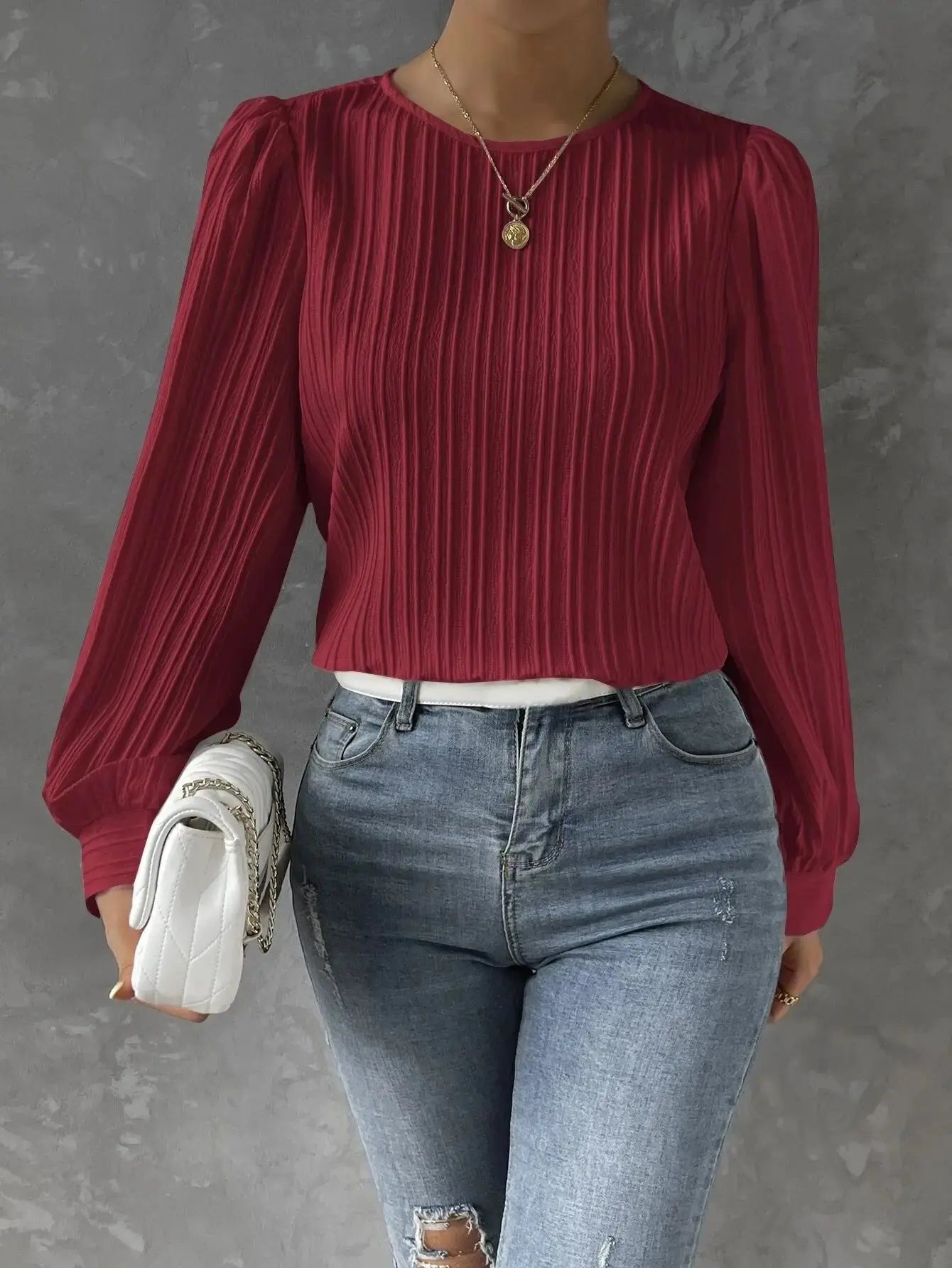 Dames Blouse 12