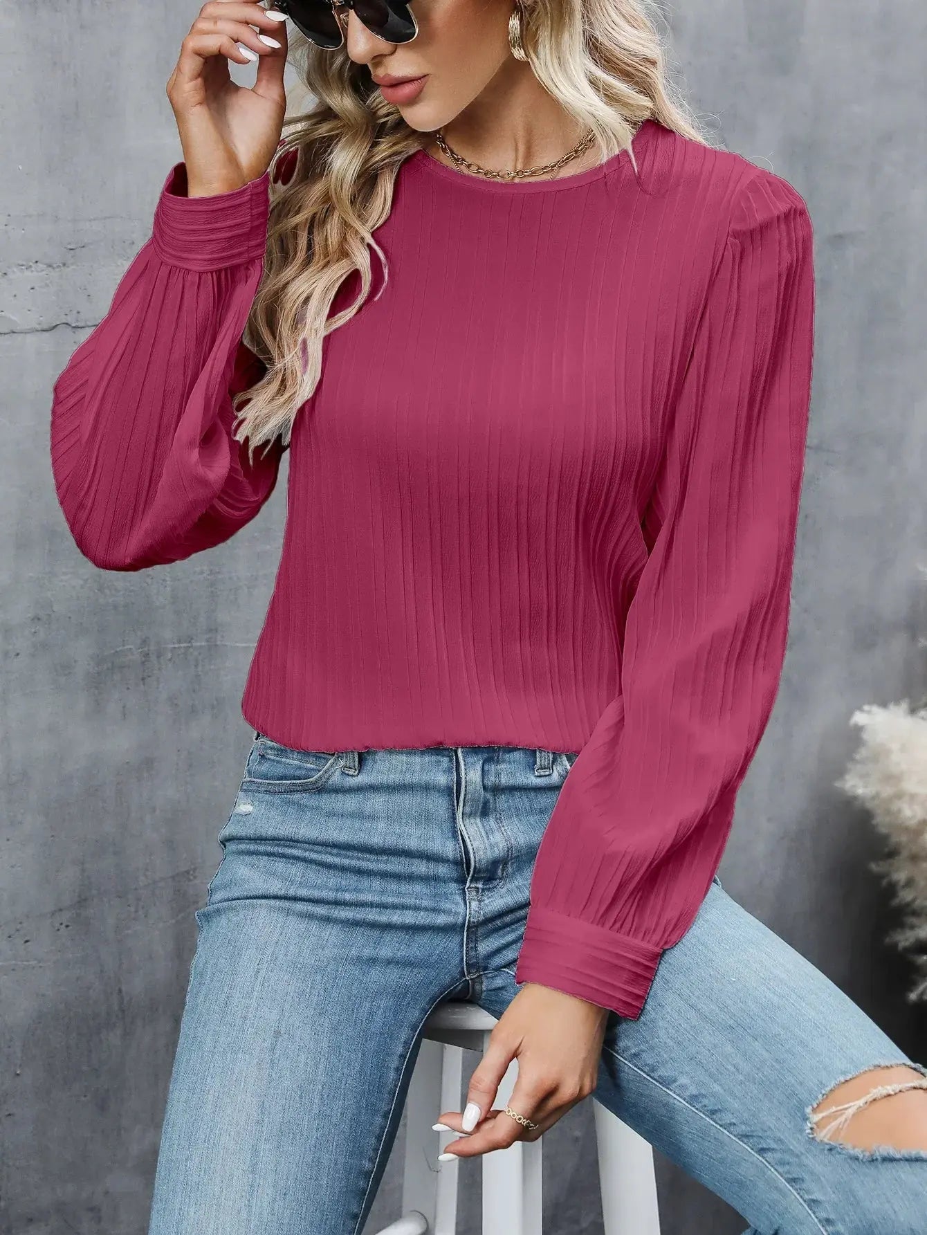 Dames Blouse 13