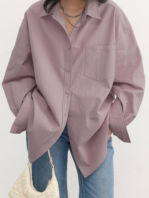Dames Blouse Oversized 0