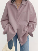 Dames Blouse Oversized 1