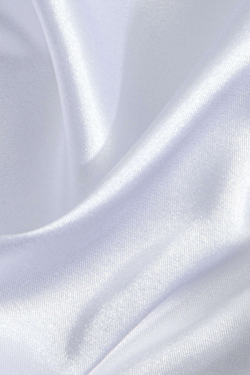 Dames Blouse Satin 4