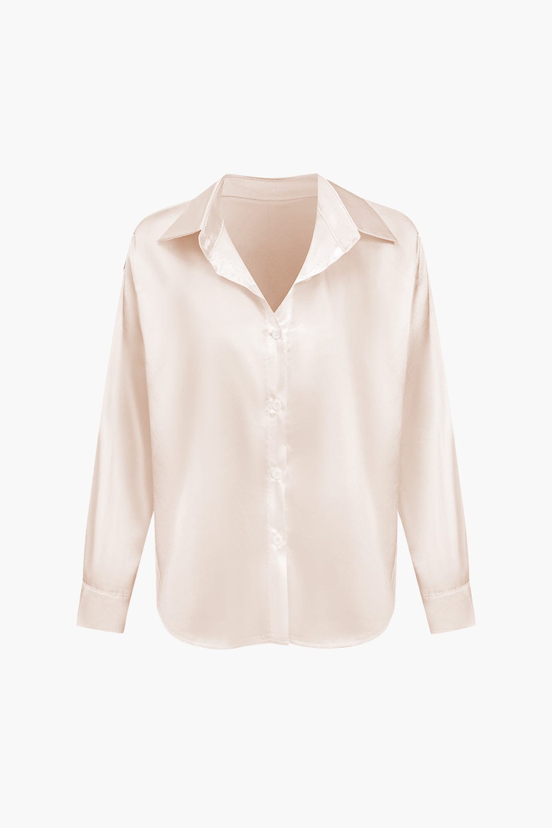 Dames Blouse Satin 6