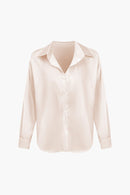 Dames Blouse Satin 6