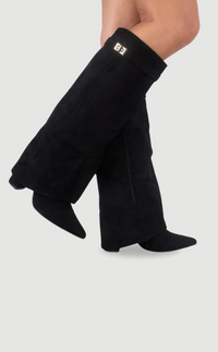 Women Boots Black