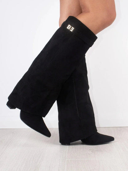 Dames Boots Black 3
