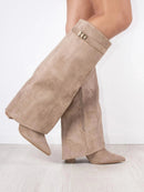Dames Boots Black 6